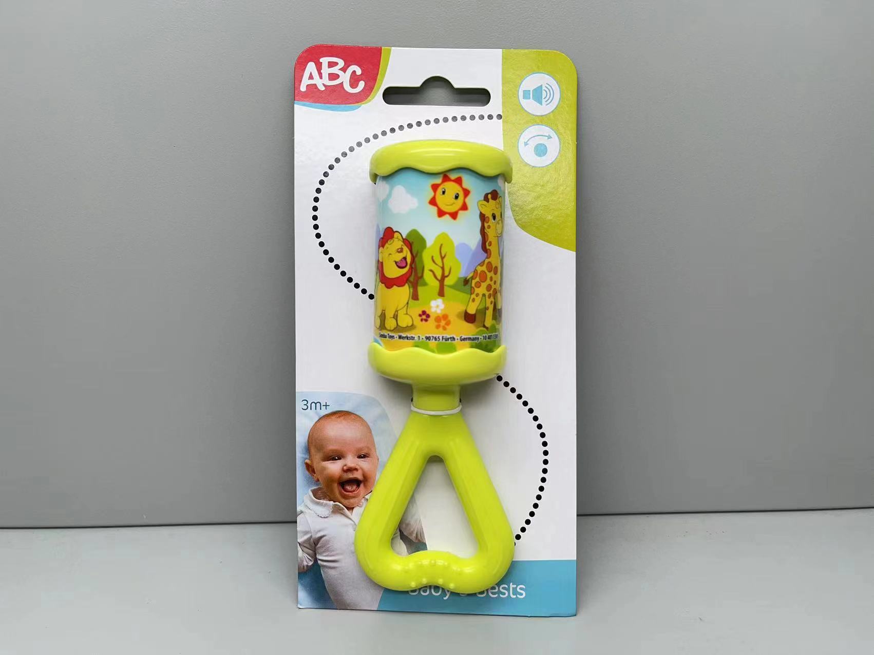 Alasan untuk memilih teether yang disuntikkan air