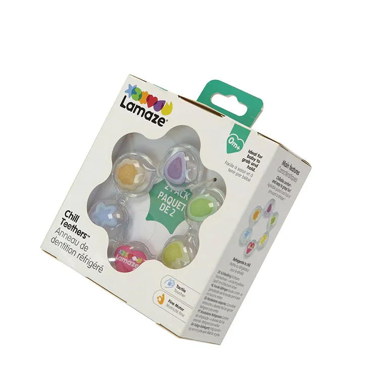 Bagaimana cara memilih bayi teether?