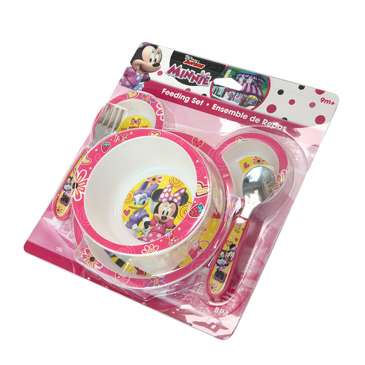 Apa yang Menjadikan Peralatan Makan Bayi Pilihan Cerdas bagi Orang Tua Modern?