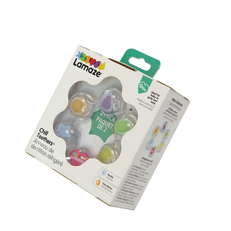 Air air yang menenangkan teether untuk berbagai usia